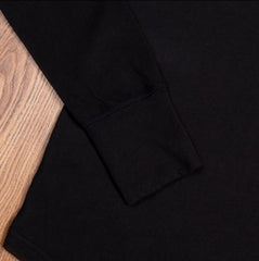 Pike Brothers1927 Henley Shirt long sleeve faded blackHenleyBritish Parts Lucerne