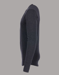 Pike Brothers1927 Henley Shirt long sleeve Iron GreyHenleyBritish Parts Lucerne