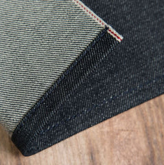 Pike Brothers 1927 Shop Apron 11oz metal British Parts Luzern