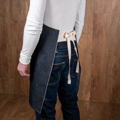 Pike Brothers 1927 Shop Apron 11oz metal British Parts Luzern