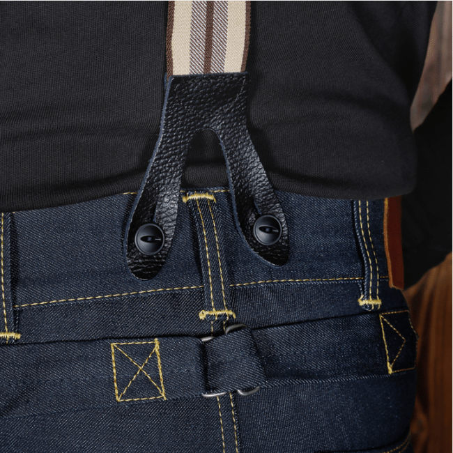 Pike Brothers1936 Chopper Pant 11ozPantsBritish Parts Lucerne