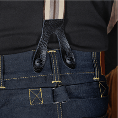 Pike Brothers1936 Chopper Pant 11ozPantsBritish Parts Lucerne