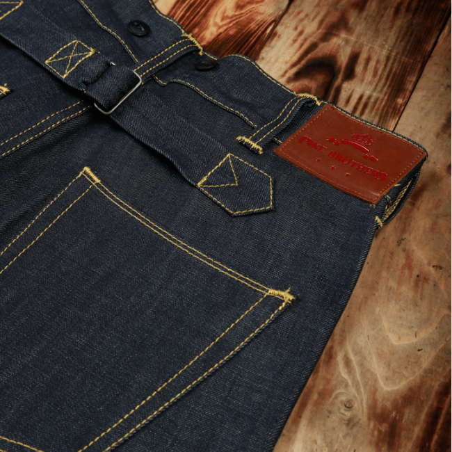 Pike Brothers1936 Chopper Pant 11ozPantsBritish Parts Lucerne