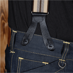 Pike Brothers1936 Chopper Pant 11ozPantsBritish Parts Lucerne