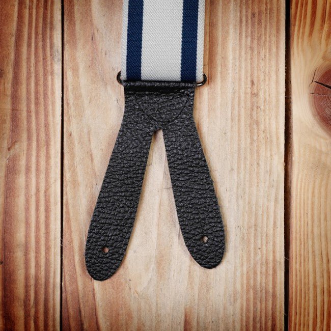 Pike Brothers1937 Heavy Duty suspenders blueBracesBritish Parts Lucerne