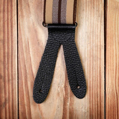 Pike Brothers1937 Heavy Duty suspenders brownBracesBritish Parts Lucerne