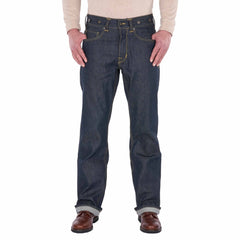 Pike Brothers1937 Roamer Pant Dark Indigo Blue 11ozPantsBritish Parts Luzern