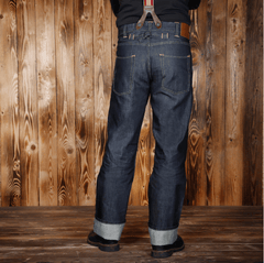 Pike Brothers1937 Roamer Pant Dark Indigo Blue 11ozPantsBritish Parts Luzern