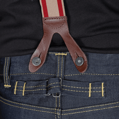 Pike Brothers1937 Roamer Pant Dark Indigo Blue 11ozPantsBritish Parts Luzern