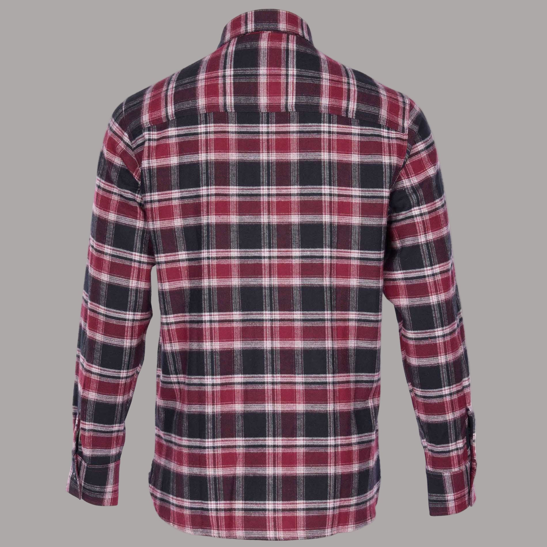 Pike Brothers1937 Roamer Shirt Alaska BlackShirtBritish Parts Lucerne