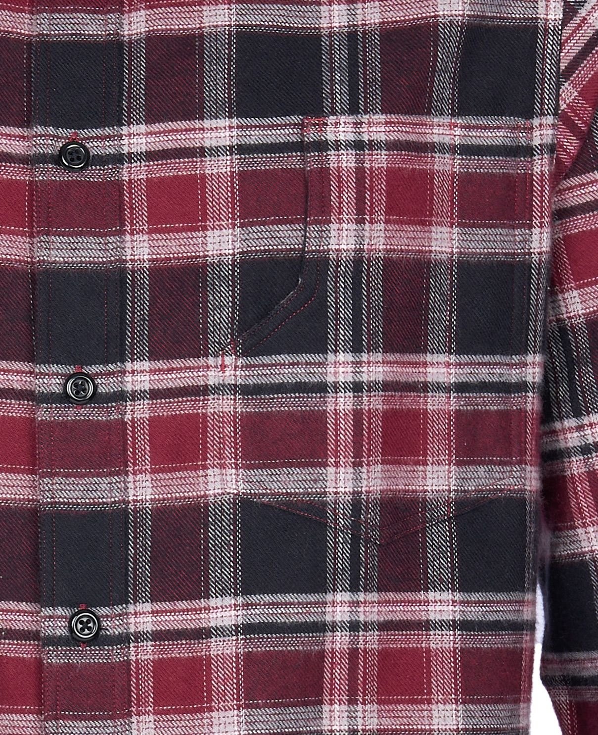 Pike Brothers1937 Roamer Shirt Alaska BlackShirtBritish Parts Lucerne