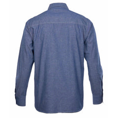 Pike Brothers1937 Roamer Shirt blue chambreyShirtBritish Parts Lucerne