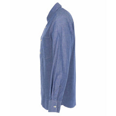 Pike Brothers1937 Roamer Shirt blue chambreyShirtBritish Parts Lucerne