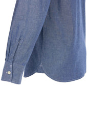 Pike Brothers1937 Roamer Shirt blue chambreyShirtBritish Parts Lucerne