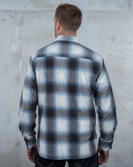 Pike Brothers1937 Roamer Shirt Danville BlueShirtBritish Parts Lucerne