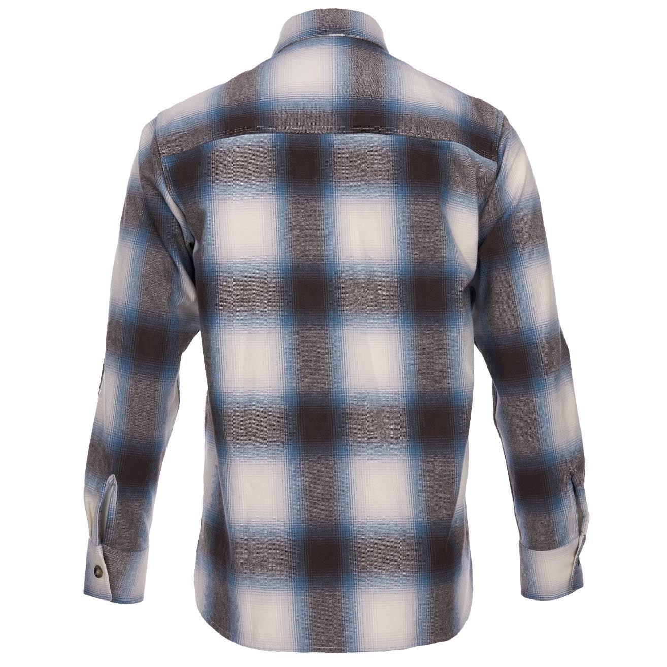 Pike Brothers1937 Roamer Shirt Danville BlueShirtBritish Parts Lucerne