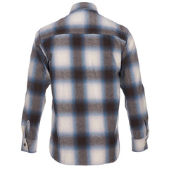 Pike Brothers1937 Roamer Shirt Danville BlueShirtBritish Parts Lucerne