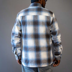 Pike Brothers1937 Roamer Shirt Danville BlueShirtBritish Parts Lucerne