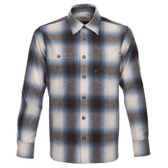 Pike Brothers1937 Roamer Shirt Danville BlueShirtBritish Parts Lucerne