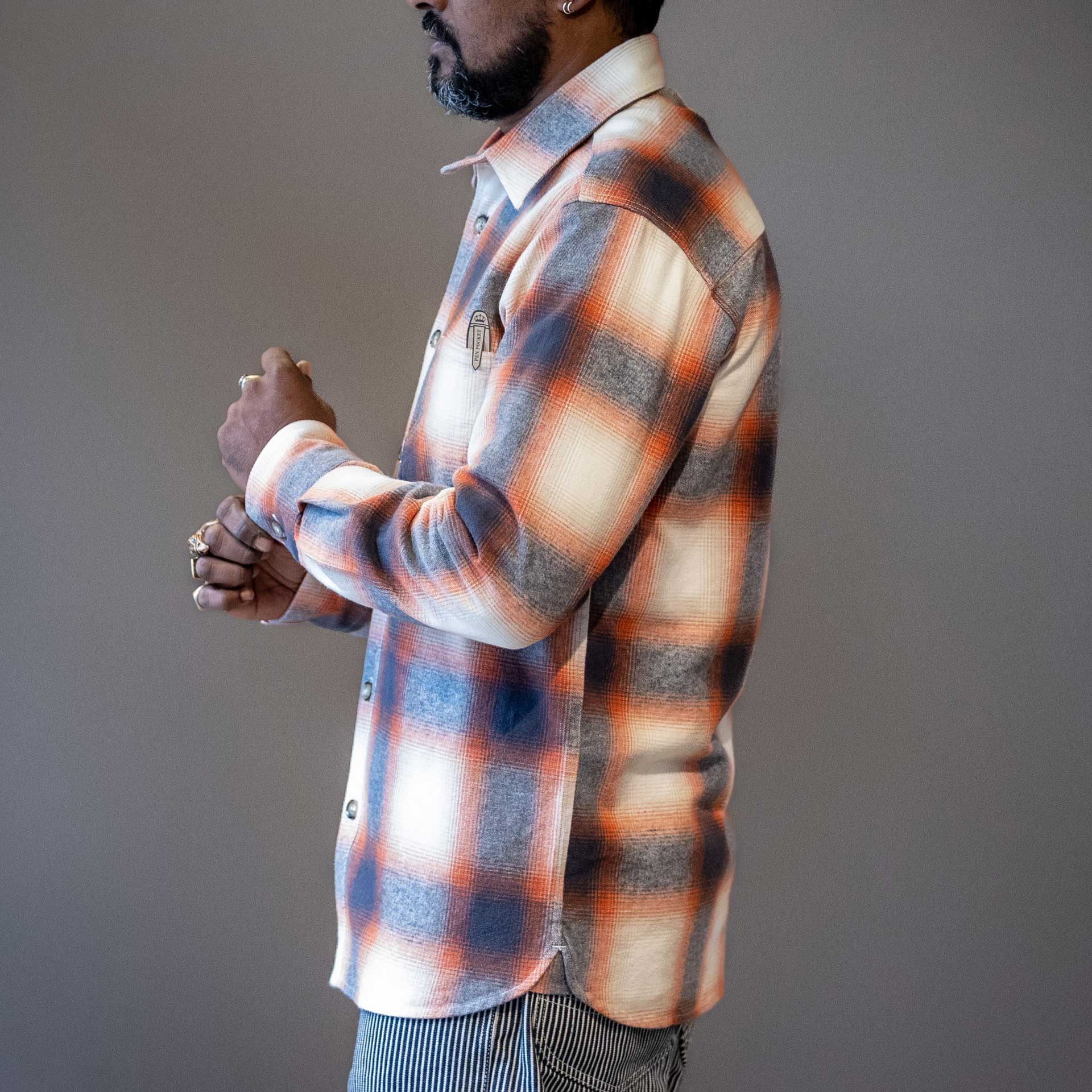 Pike Brothers1937 Roamer Shirt Danville RedShirtBritish Parts Lucerne