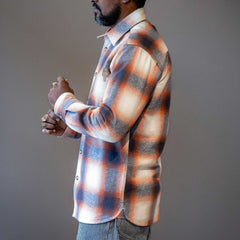 Pike Brothers1937 Roamer Shirt Danville RedShirtBritish Parts Lucerne