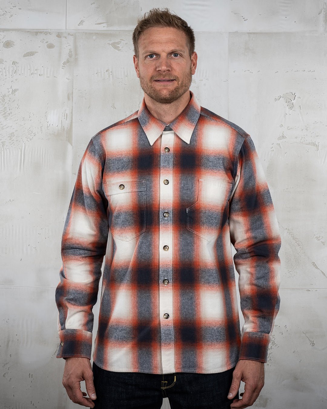 Pike Brothers1937 Roamer Shirt Danville RedShirtBritish Parts Lucerne