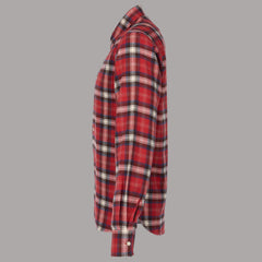 Pike Brothers1937 Roamer Shirt Flannel RedShirtBritish Parts Lucerne