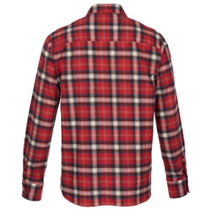 Pike Brothers1937 Roamer Shirt Flannel RedShirtBritish Parts Lucerne