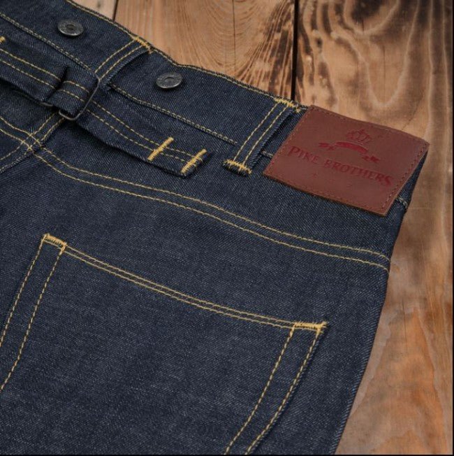 Pike Brothers1937 Roamer Short 11oz metalPantsBritish Parts Lucerne