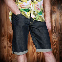 Pike Brothers1937 Roamer Short 11oz metalPantsBritish Parts Lucerne