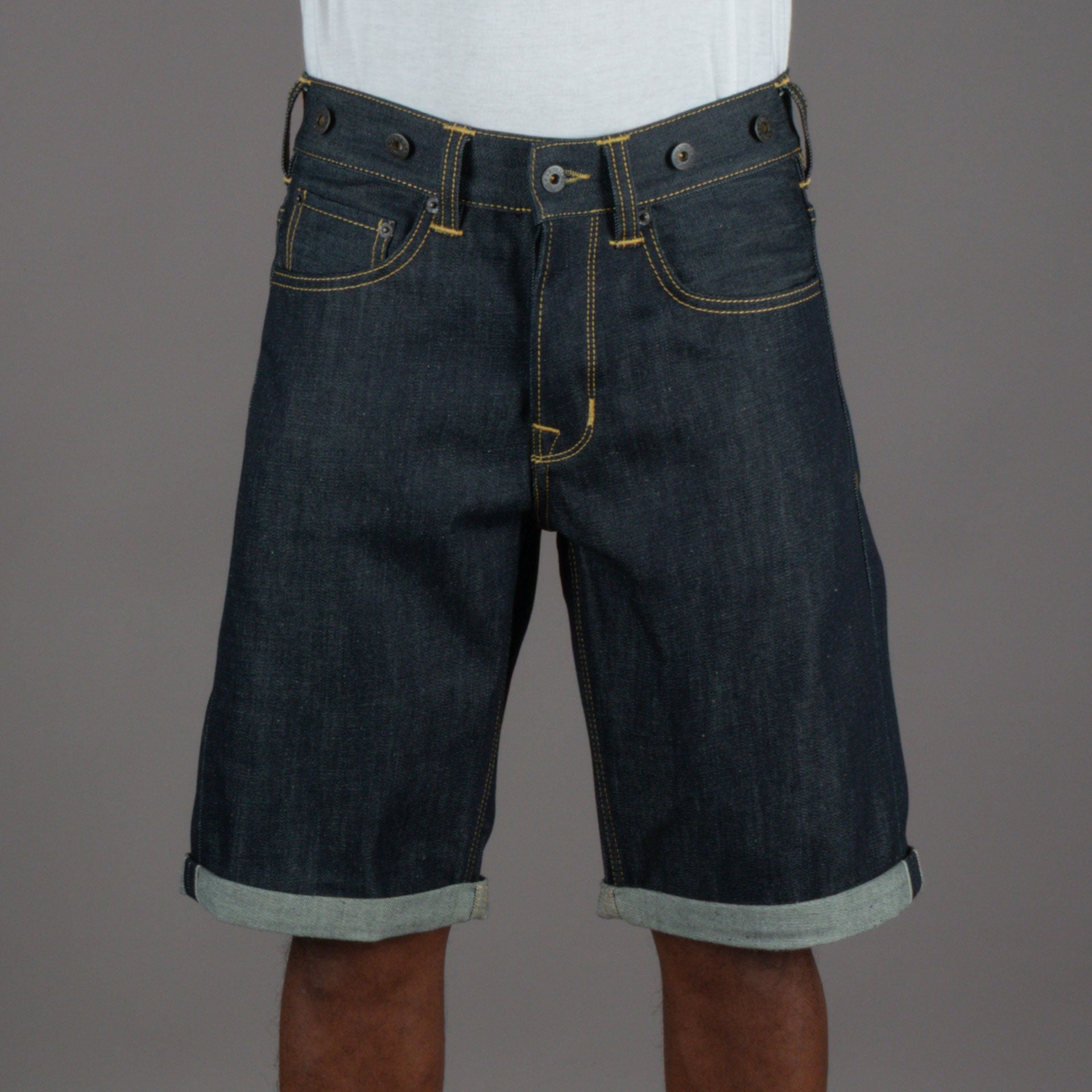 Pike Brothers1937 Roamer Short 11oz metalPantsBritish Parts Lucerne