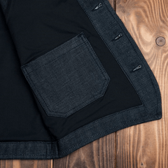 Pike Brothers1937 Roamer Vest 11oz MetalVestBritish Parts Lucerne