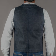 Pike Brothers1937 Roamer Vest 11oz MetalVestBritish Parts Lucerne