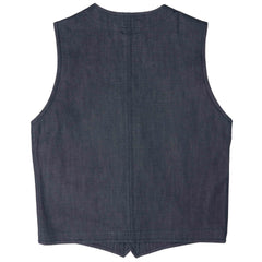 Pike Brothers1937 Roamer Vest 11oz MetalVestBritish Parts Lucerne