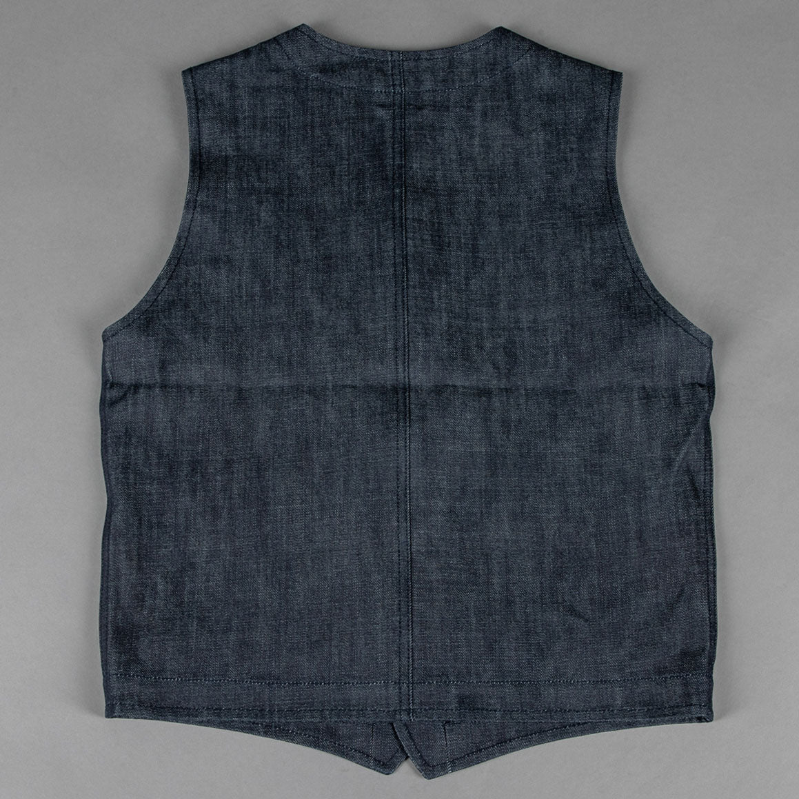 Pike Brothers1937 Roamer Vest 11oz MetalVestBritish Parts Lucerne