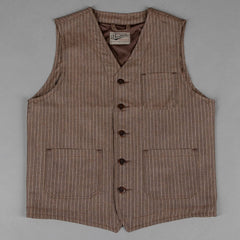 Pike Brothers1937 Roamer Vest AlamedaVestBritish Parts Lucerne