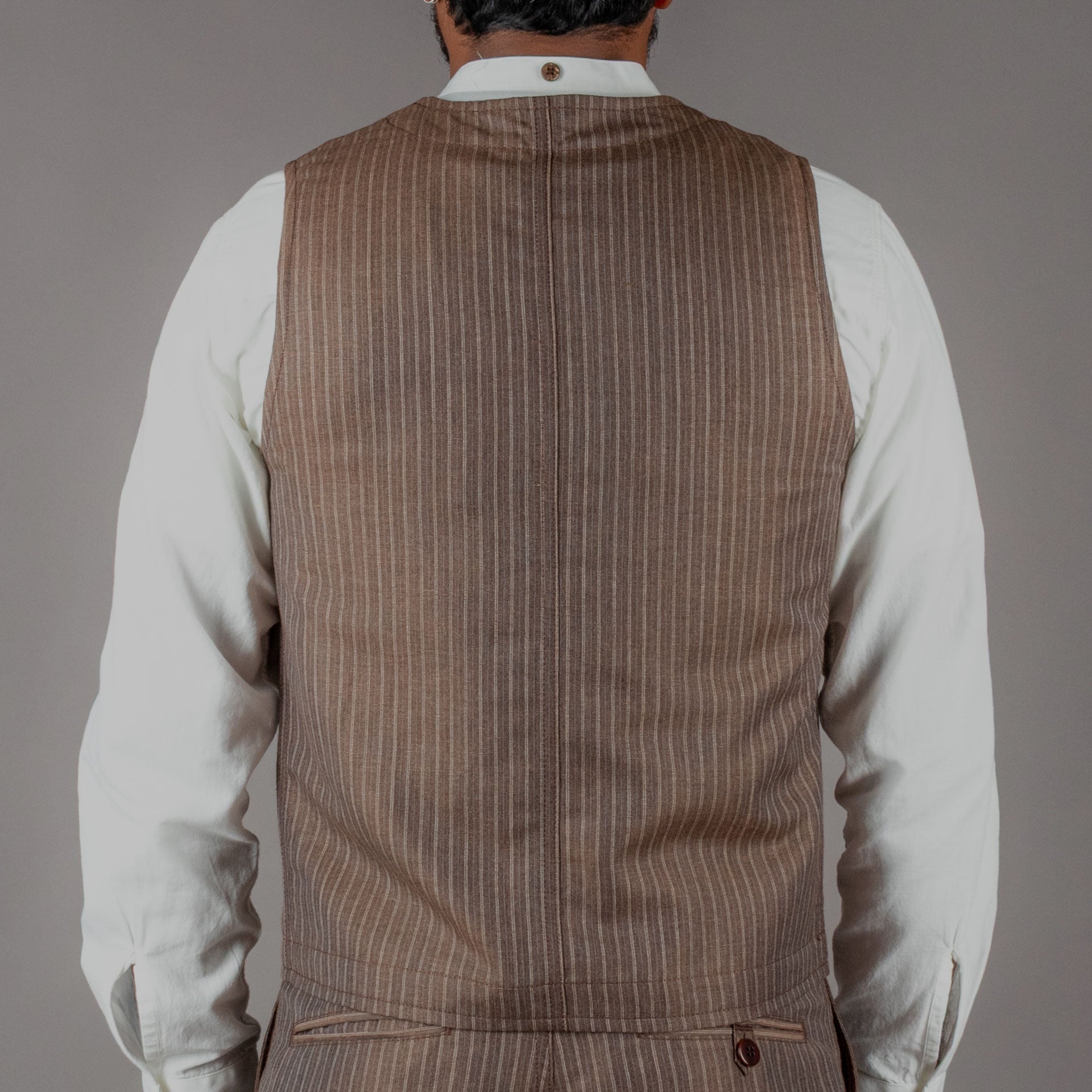 Pike Brothers1937 Roamer Vest AlamedaVestBritish Parts Lucerne