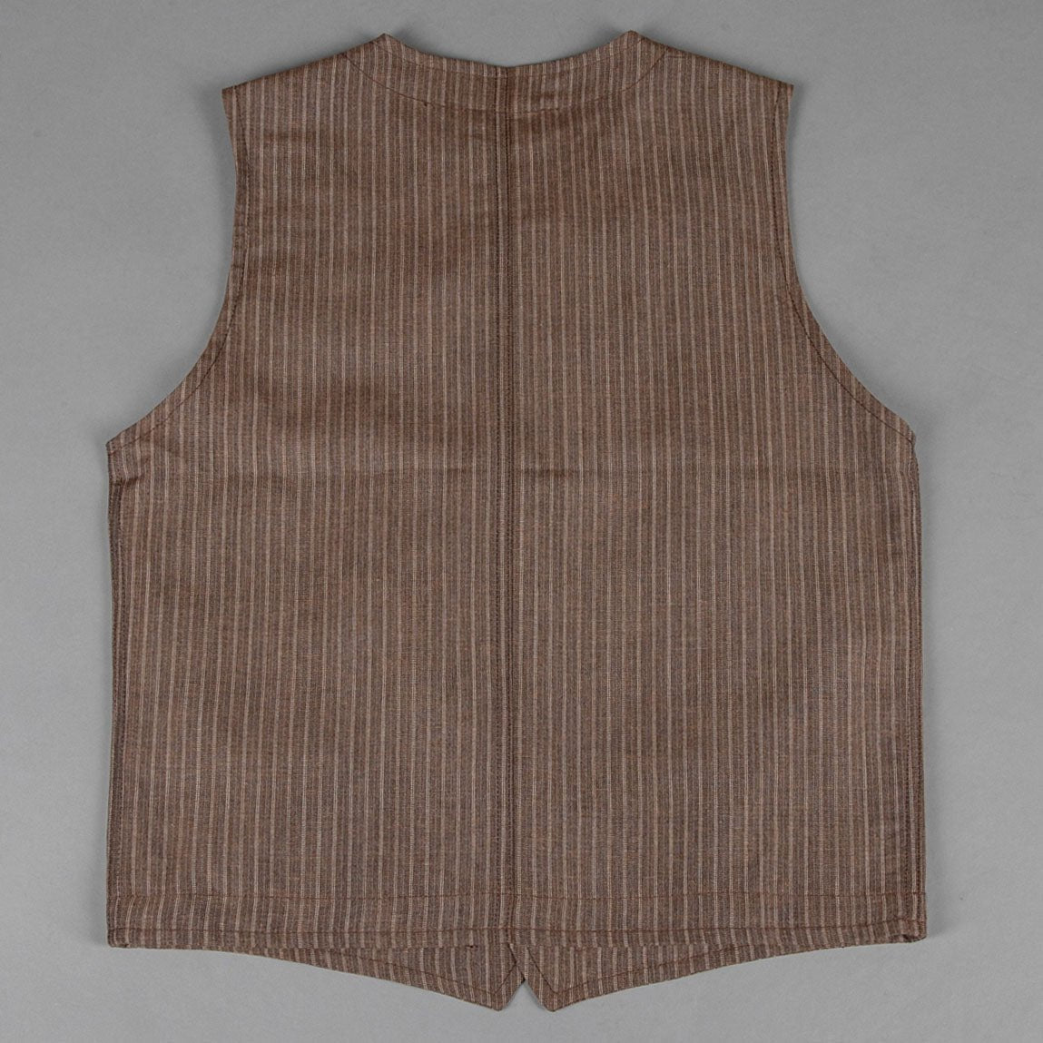 Pike Brothers1937 Roamer Vest AlamedaVestBritish Parts Lucerne
