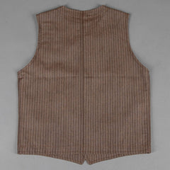 Pike Brothers1937 Roamer Vest AlamedaVestBritish Parts Lucerne