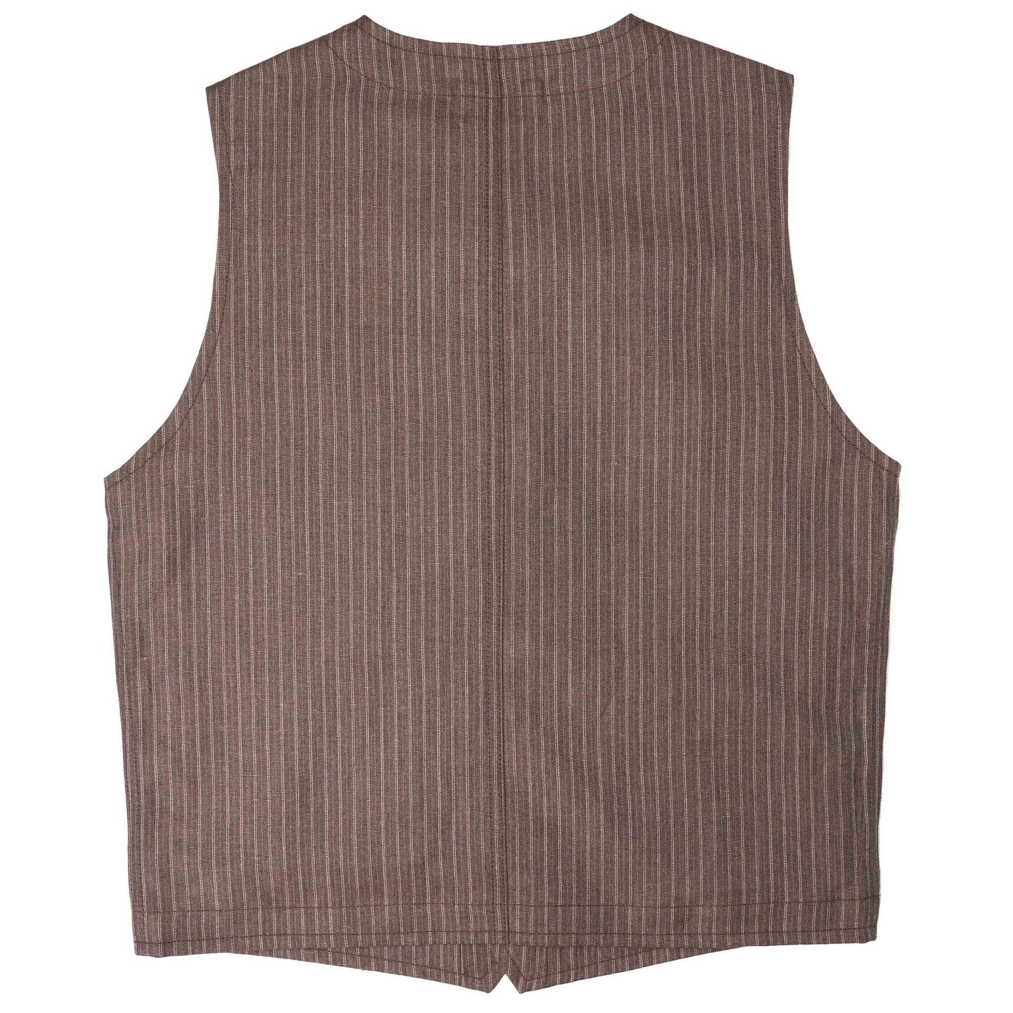 Pike Brothers1937 Roamer Vest AlamedaVestBritish Parts Lucerne