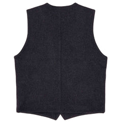 Pike Brothers1937 Roamer Vest Beaver BlackVestsBritish Parts Lucerne