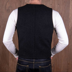 Pike Brothers1937 Roamer Vest Beaver BlackVestsBritish Parts Lucerne