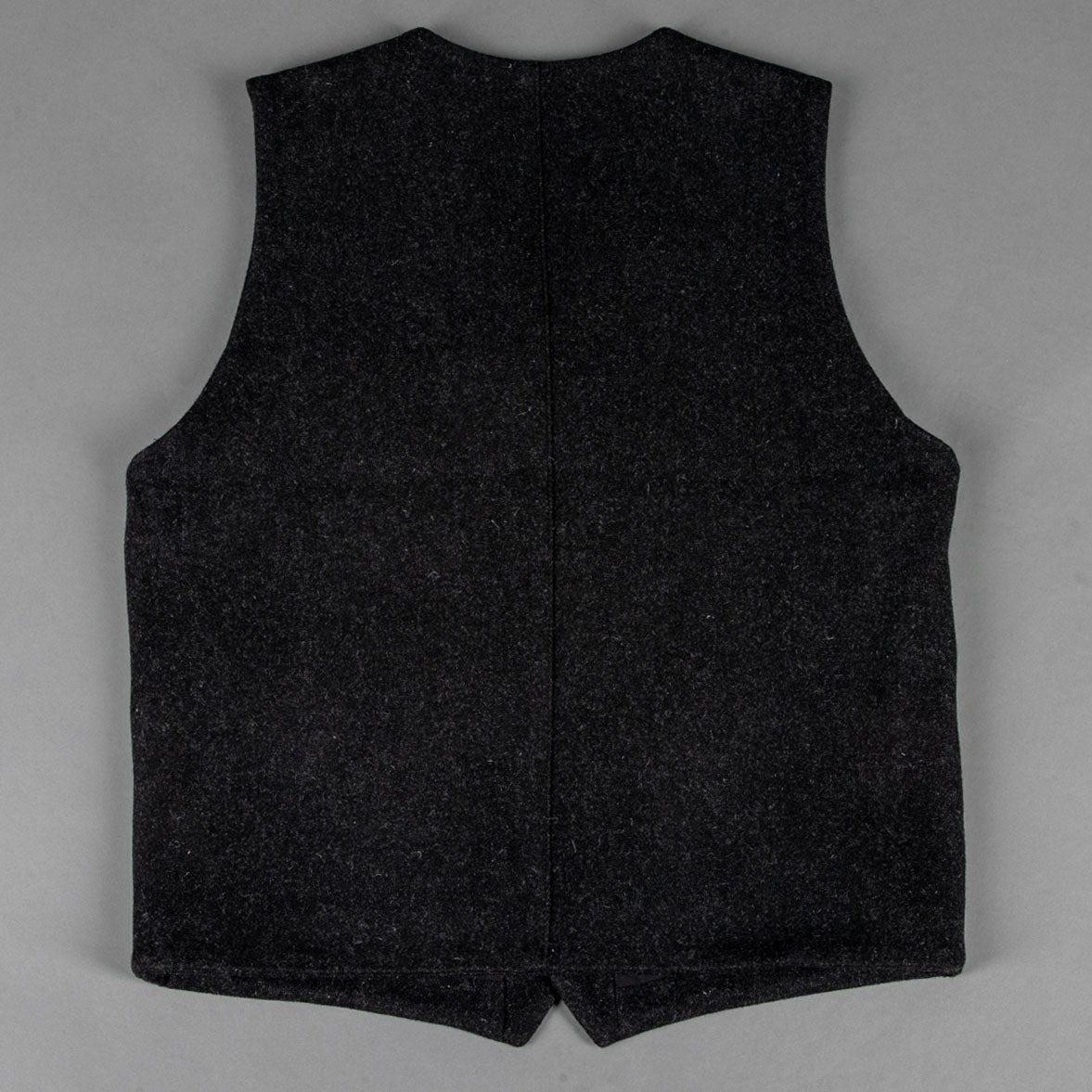 Pike Brothers1937 Roamer Vest Beaver BlackVestsBritish Parts Lucerne