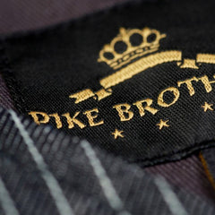 Pike Brothers1937 Roamer Vest Blue WabashVestsBritish Parts Lucerne