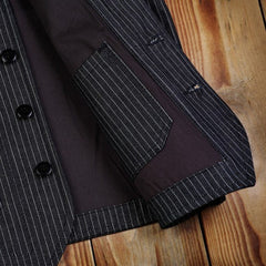 Pike Brothers1937 Roamer Vest Blue WabashVestsBritish Parts Lucerne