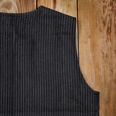 Pike Brothers1937 Roamer Vest Blue WabashVestsBritish Parts Lucerne