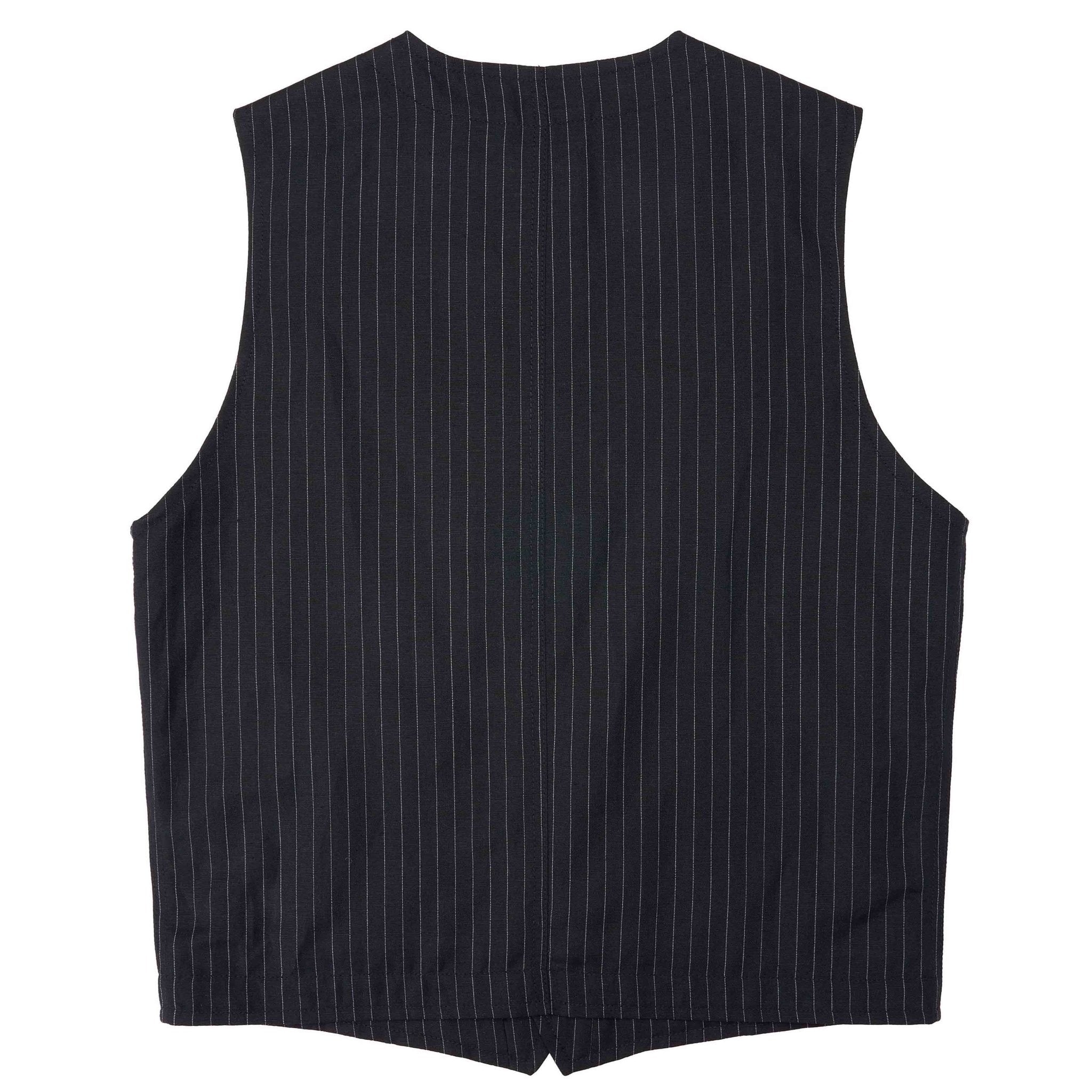 Pike Brothers1937 Roamer Vest Chicago BlackVestsBritish Parts Lucerne