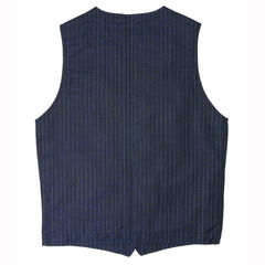 Pike Brothers1937 Roamer Vest Chicago BlueVestsBritish Parts Lucerne