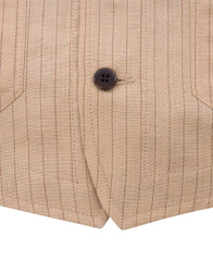 Pike Brothers1937 Roamer Vest Chicago SandVestBritish Parts Lucerne