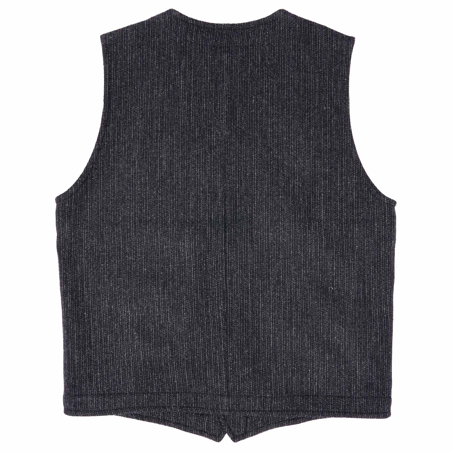 Pike Brothers1937 Roamer Vest Glasgow GreyVestBritish Parts Lucerne